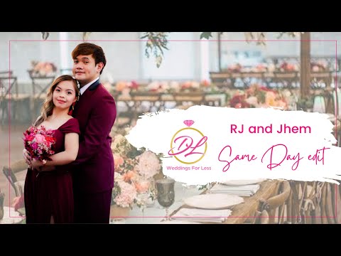 RJ & Jhem | Same Day Edit