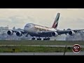 Voo Inaugural Emirates A380 – Primeiro pouso GRU.