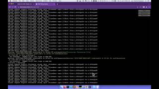 Live Demo of RISC OS Pyromaniac shell - Building BeebIt from GitHub