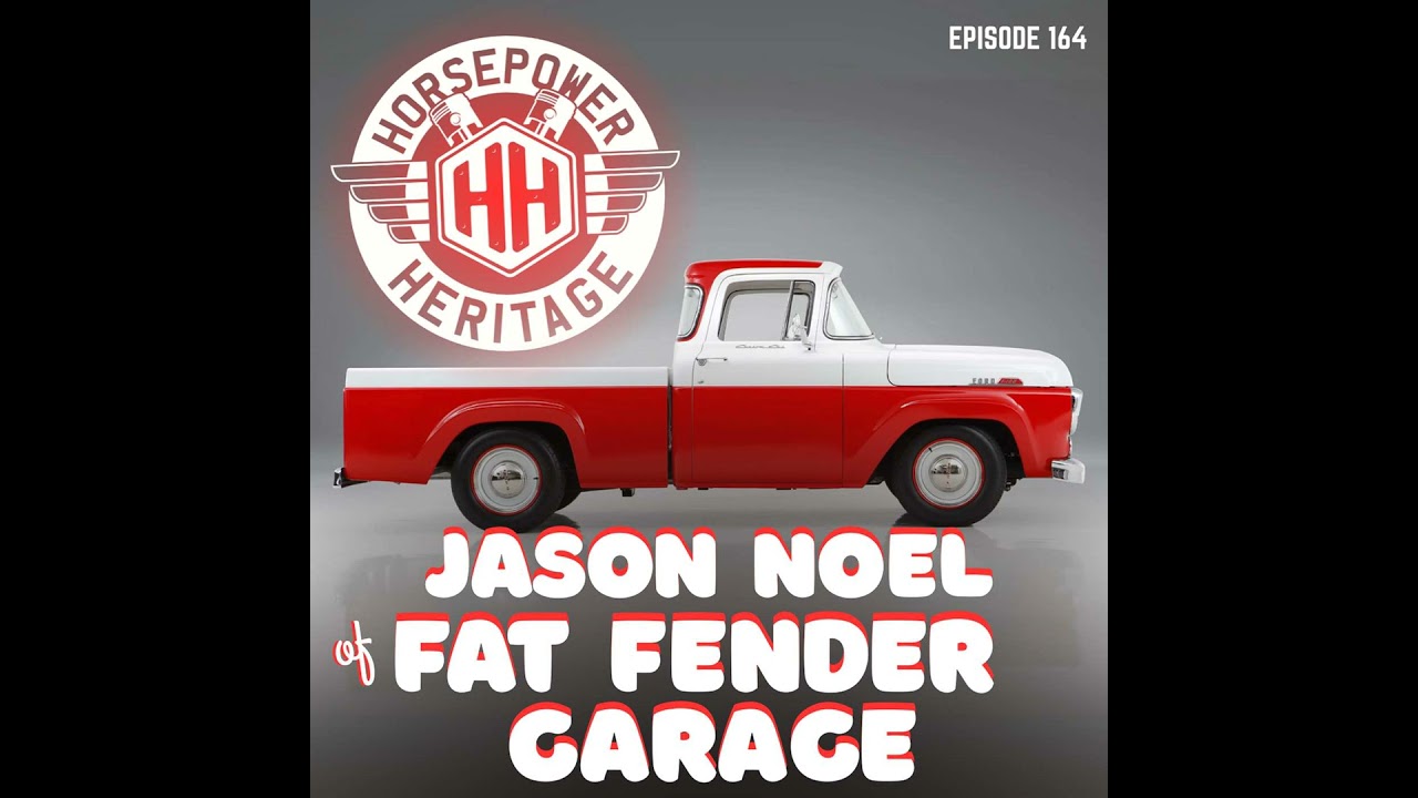 Jason Noel of Fat Fender Garage - YouTube