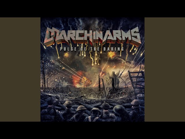 March In Arms - Thunderbolt