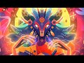 Sapta Tantra - Distortion Break | Hard Psy Dance | Trippy New Psytrance | Techno fusion music