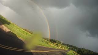 Rainbow Time-lapse