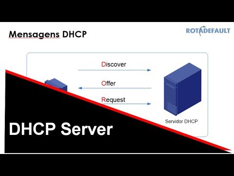 DHCP Server em Switches e Roteadores 3Com/HP