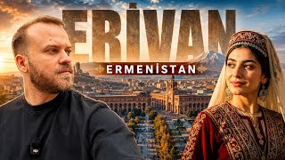 ERMENİSTAN ERİVAN’DA 1 GÜN! Şehir Beni Şaşırttı 🇦🇲