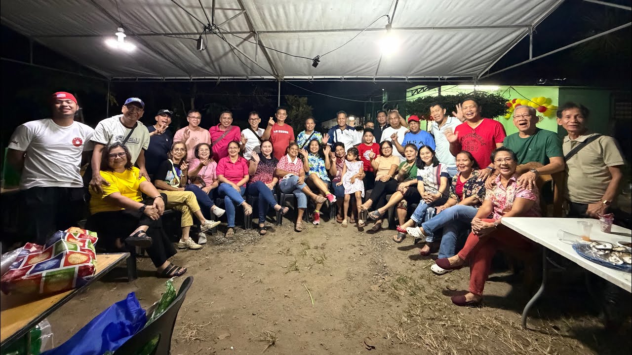 Team Gala Christmas Party 2025