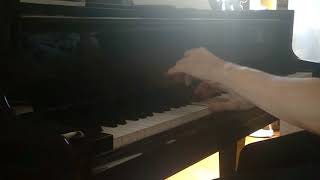 Baroque improvisation on twinkle twinkle little star