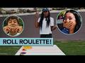 Would you take the chilli risk?! 🌶️ WTA &amp; ATP stars play Roll Roulette!