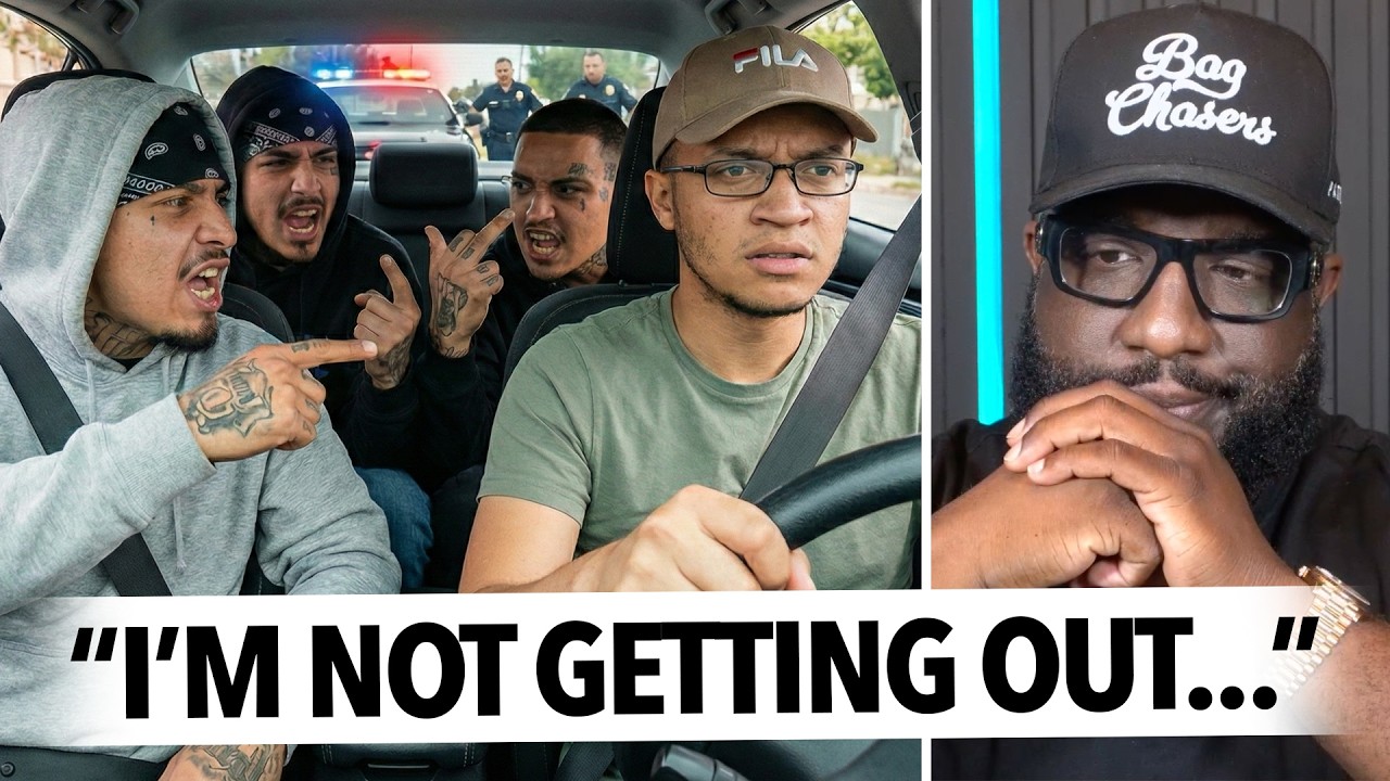 "You Cancelled the Ride, Get Out of My Car..." Uber Driver Is Threatened After They Try and Scam Him