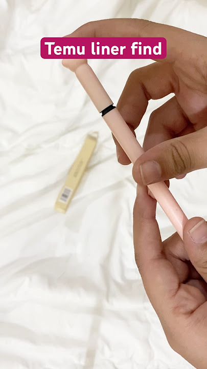 temu liner find #temu #youtubeshorts #shorts