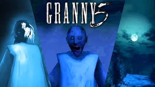 Granny 5 - Time To Wake Up - New Update | Felix Gabry screenshot 1