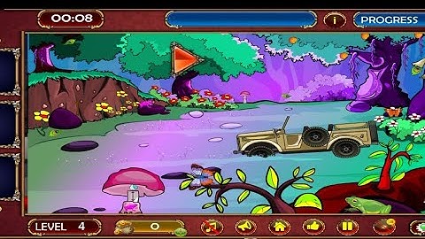 100 Doors Escape Room Mystery Level 4 Walkthrough