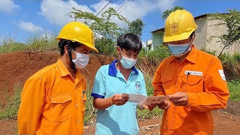 PC Đắk Nông: Chú trọng đảm bảo hành lang an toàn lưới điện cao áp