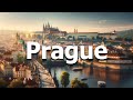 Prague travel guide 2024  czech republic