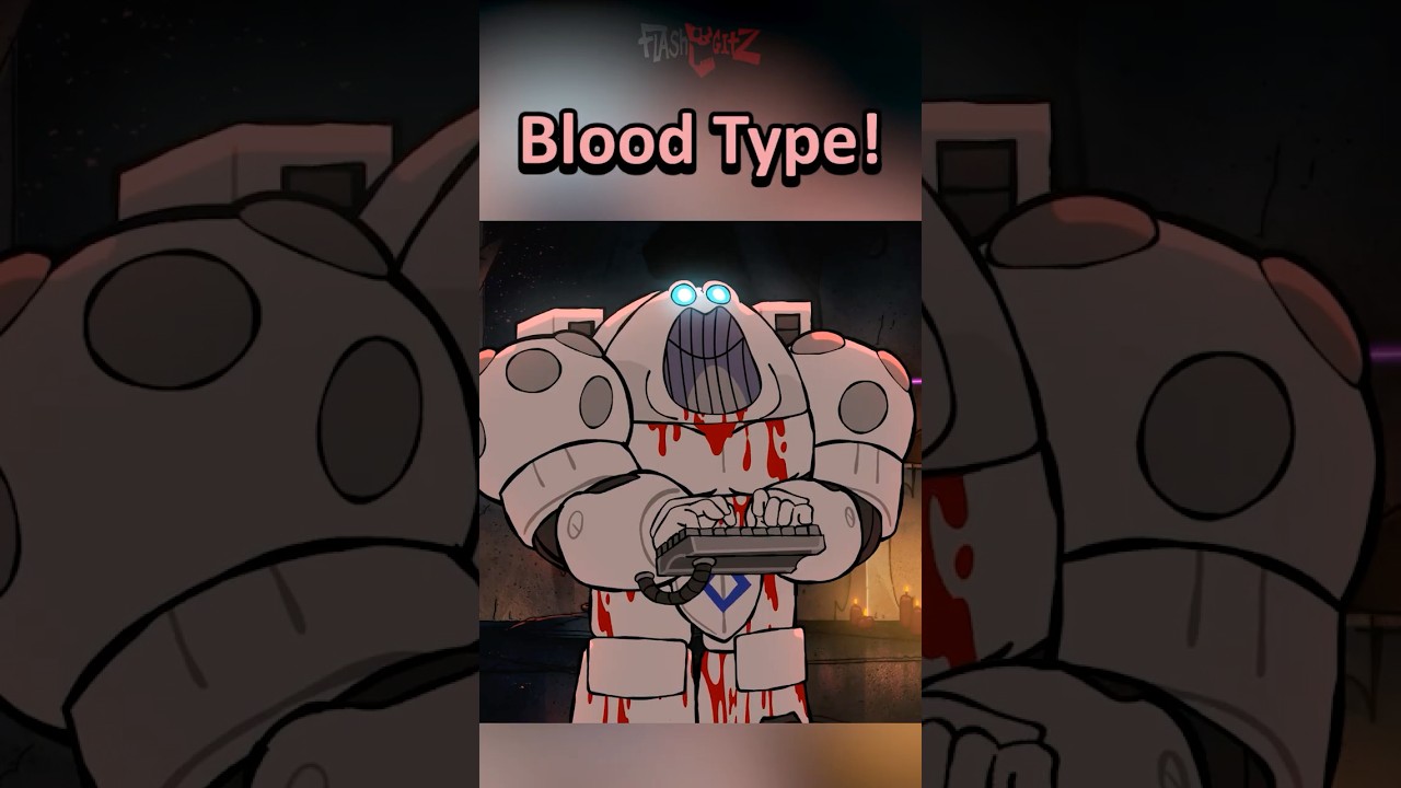 These Guys Are Pretty Into Their Blood Theme&hellip;