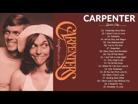 The Carpenter Very