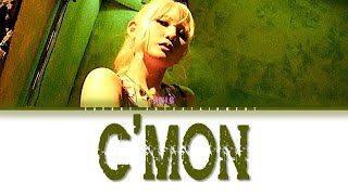[HAN/ROM/ENG/FR] C'MON (어서) - Ash-B (애쉬비) Color Coded Lyrics ENGLISH SUB VOSTFR