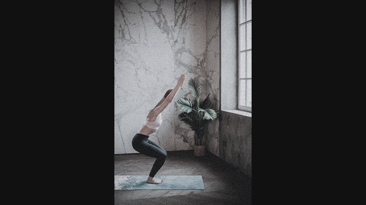 Warming Up | How To Create A Surreal Photo Compositing In Photoshop CC 2020