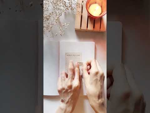 🤎 Journal with Me #bulletjournal #creativejournaling #junkjournal #trending #scrapbooking #aesthetic