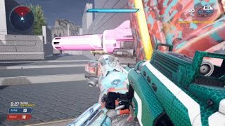 Splitgate my custom map