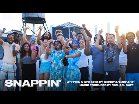 SNAPPIN' (Official Video) - YouTube