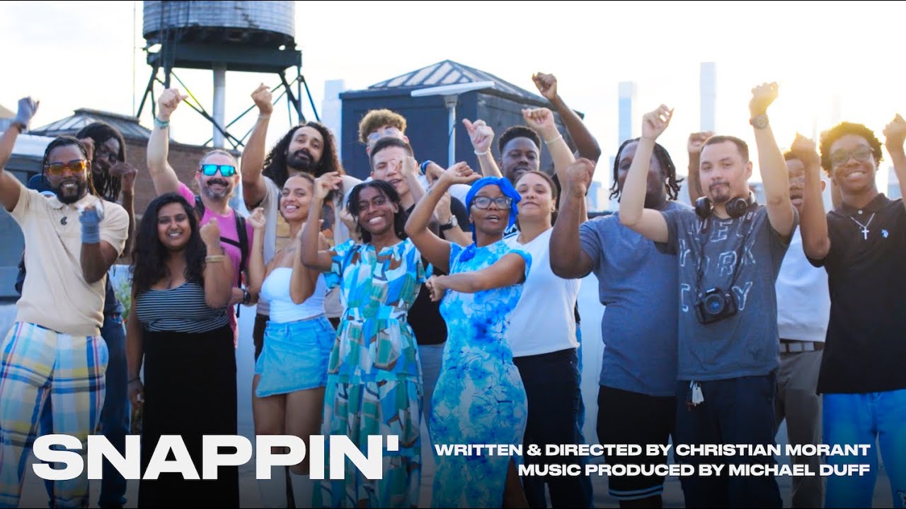 SNAPPIN' (Official Video) - YouTube