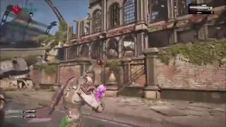 GOW 4 (clips) # 1