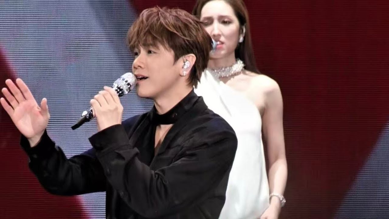 The Prayer - 張敬軒 x 海兒 - 20260122 @AIA AS ONE CONCERT  [4k]  #張敬軒#張敬軒hins