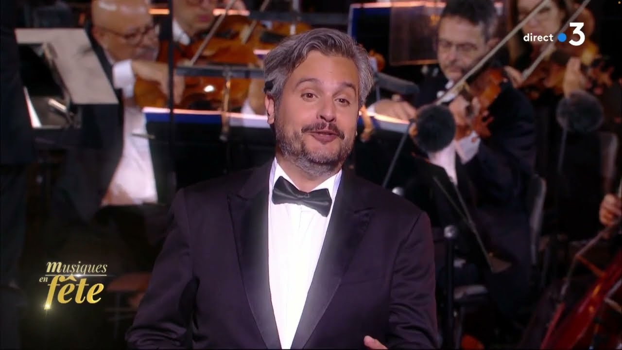 Nahuel Di Pierro - Vi ravviso o luoghi ameni- LA SONNAMBULA V. Bellini