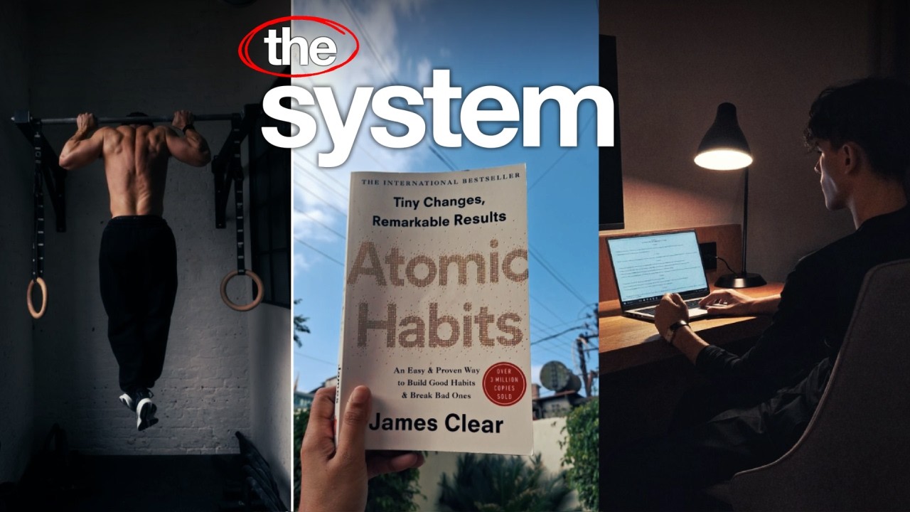 The Daily 1% Habit That Changes Everything (365-Day Challenge)