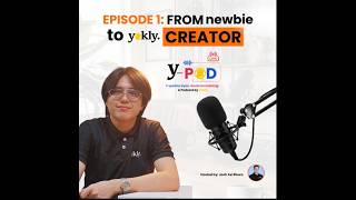 Y-Pod Episode 1 : Newbie Blues