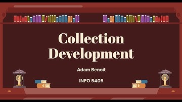 Collection Development