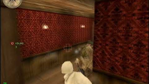 MOHAA Multiplayer DEMO - Vexed vs Unity in eyes Gr1m