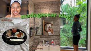 madagascar vlog, SKIN, BODY and HAIR CARE !!!