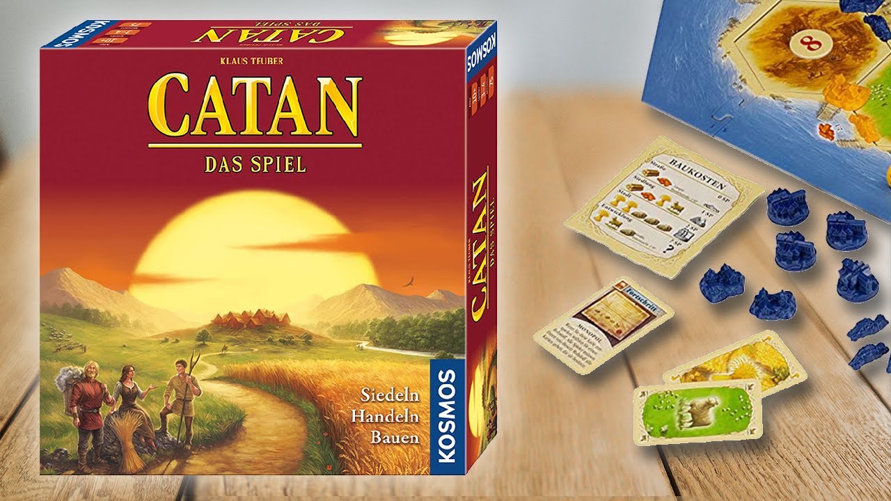 Catan Spielregeln Pdf – Catan Rules Pdf – AGINZ