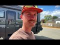 Beginning of video