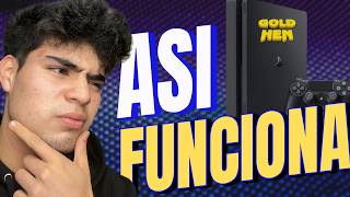 👉 Cómo funciona un exploit en PS4 (explicado simple)