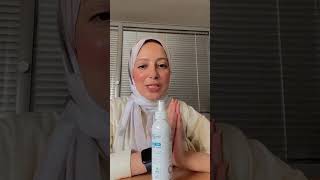 منع تساقط الشعر strongville hair spray for hair loss #shortsvideo #haircare