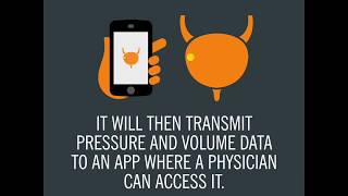 A Wireless Insertable Pressure Sensor for Diagnosis and Treatment of Urinary Incontinence