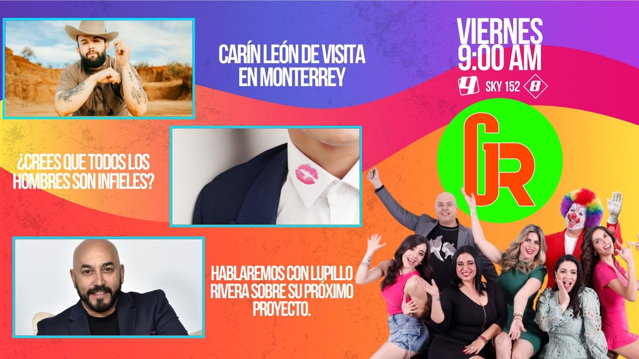 Gente Regia | Viernes 16 de Enero 2026 | Televisa Monterrey