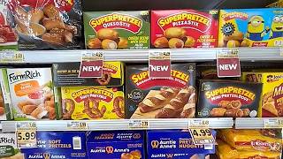 SOFT PRETZELS @ Harris Teeter Profile