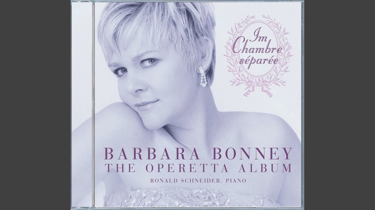 Millöcker: Die Dubarry - operetta: Ich schenk mein Herz