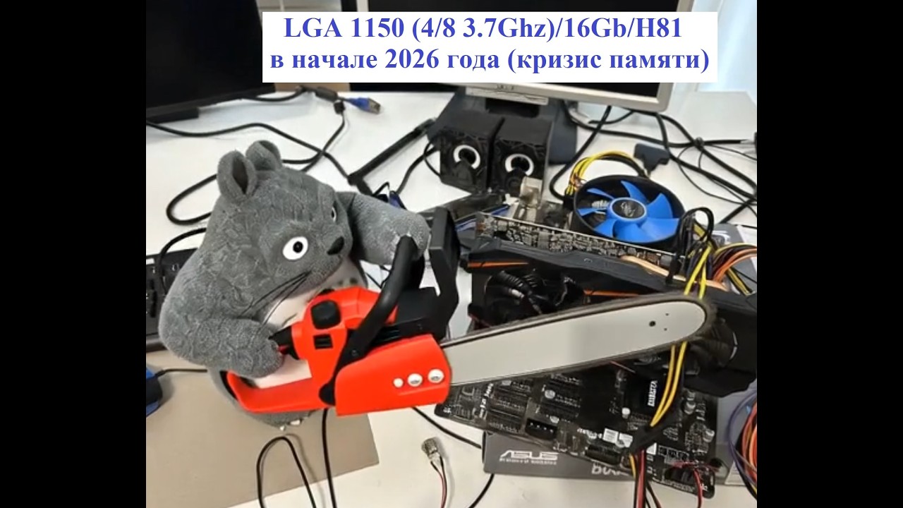 LGA 1150 в 2026 году