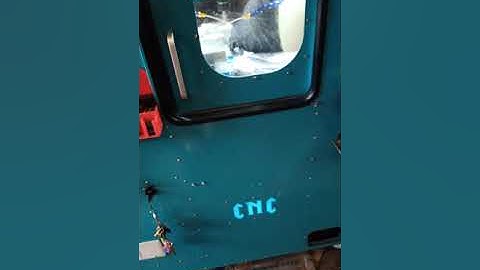 DIY CNC Closed Loop novosun 2kw Servo BT40 Spindle 2500Kg steel beton.