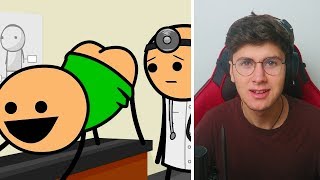 DÜNYANIN EN GARİP ÇİZGİ FİLMLERİ !! (Komik Animasyonlar)
