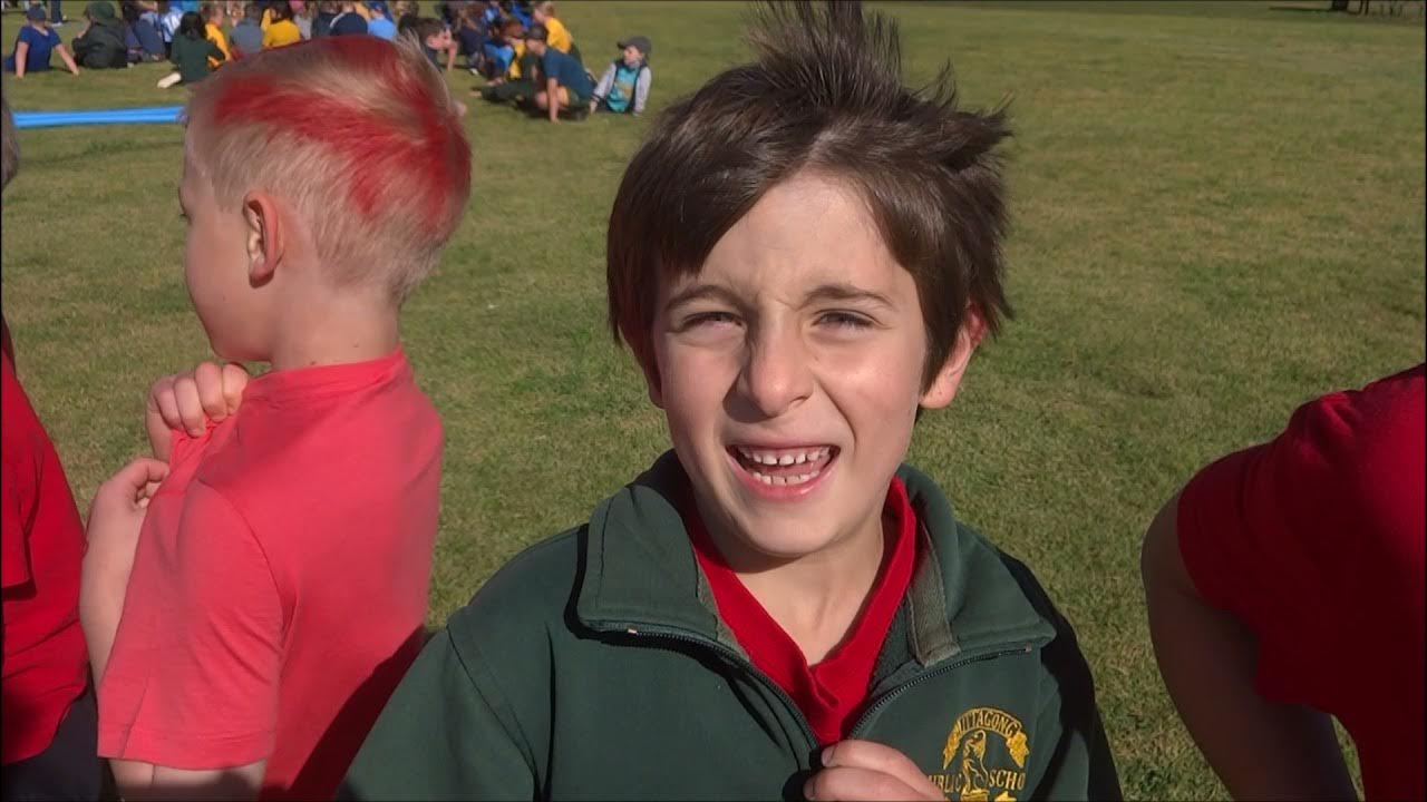 Athletics Carnival 2021 YouTube