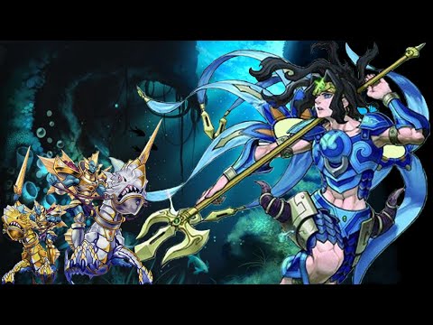 Mermail Atlanteans Are They Good Without Bahamut Shark?