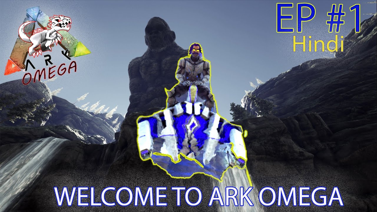 Ark Omega | New Series Begins | Episode 1 Duo Hindi #darkargy #arkomega ...