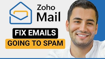 How to Fix Zoho Mail Going to Spam (2025)