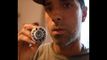 Profile Design - 1" to 1 1/8" threaded to threadless adapter issue